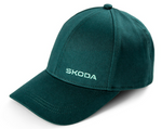 Škoda Motorsport Dark Green Cap