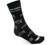 Škoda Motorsport Socks