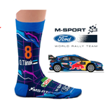 M-Sport Sweden 2023 Tänak Socks