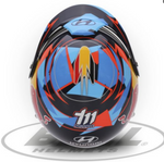 Thierry Neuville 2023 Season Mini Helmet