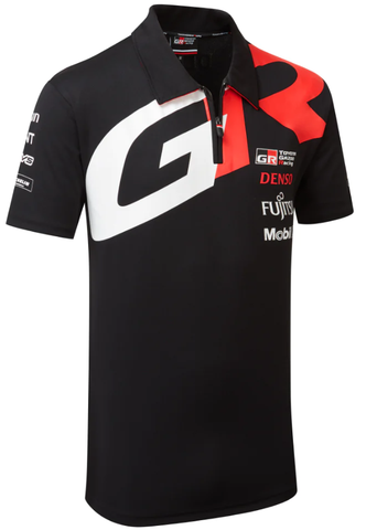 Toyota GR Official Team Polo