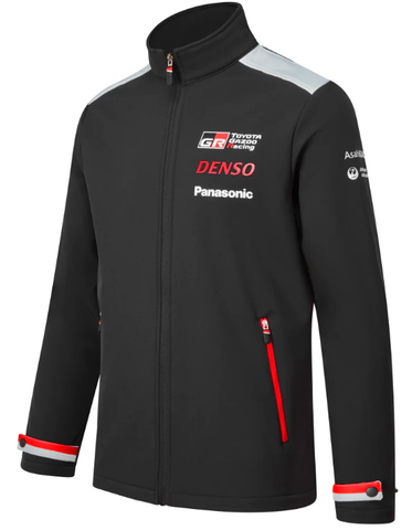 Toyota GR Official Team Softshell Jacket