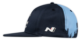 Hyundai Motorsport Flat Peak Cap