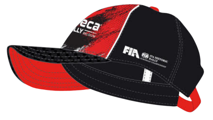 Ardeca Ypres Rally Multi Stripe Cap