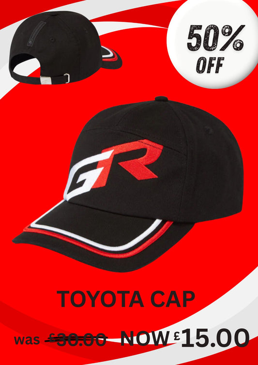 Toyota Gazoo Racing WEC Team Cap