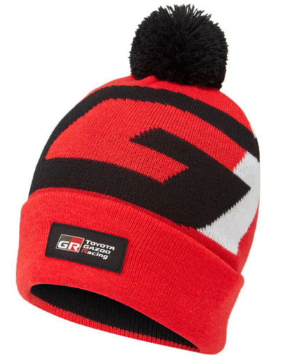 Toyota Gazoo Racing 2026 Bobble Hat