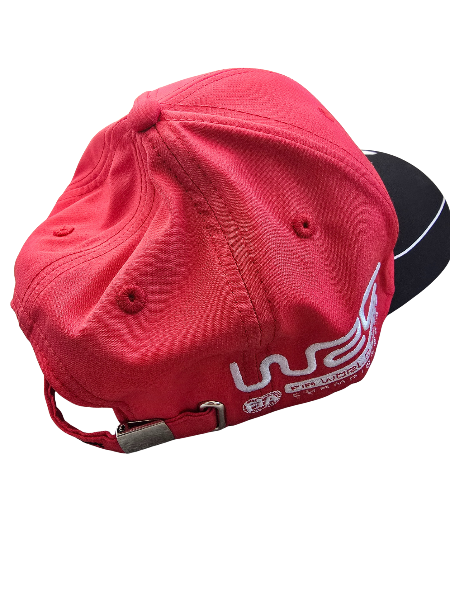 Rally Portugal 2025 Red Cap