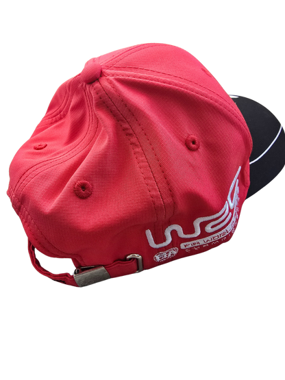 Rally Portugal 2025 Red Cap