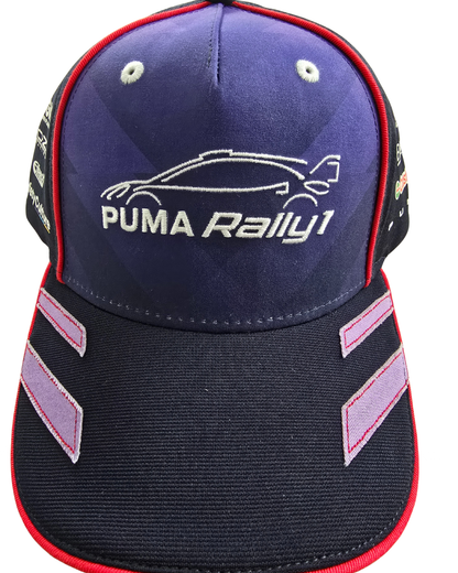 M-Sport Team Purple Cap