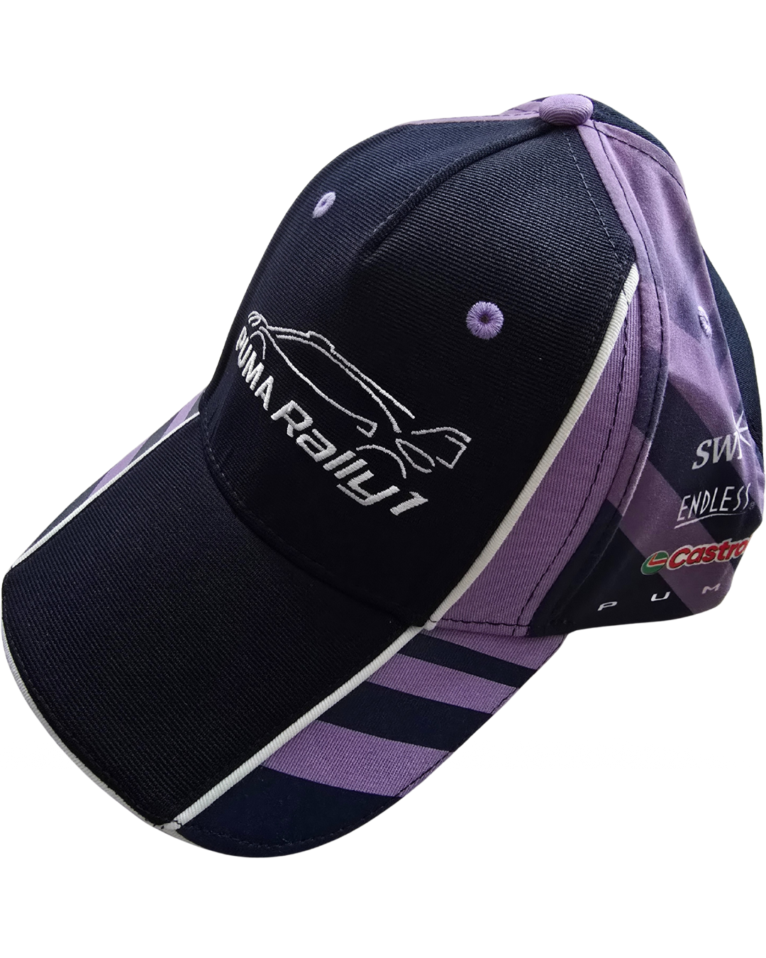 M-Sport Stripey Cap