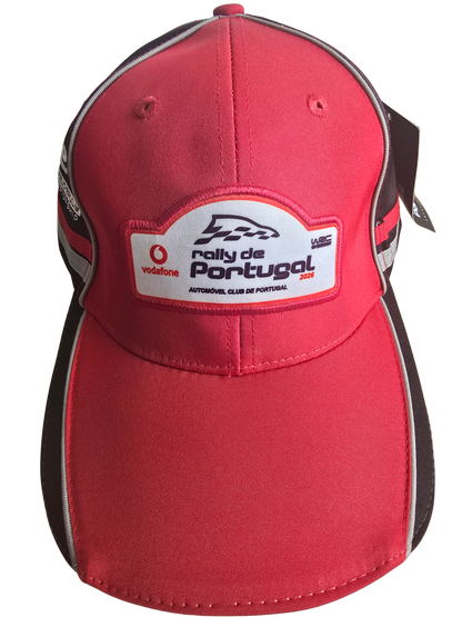 Rally Portugal 2026 Cap