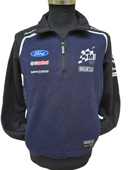 M-Sport Sparco 2026 Team Sweatshirt