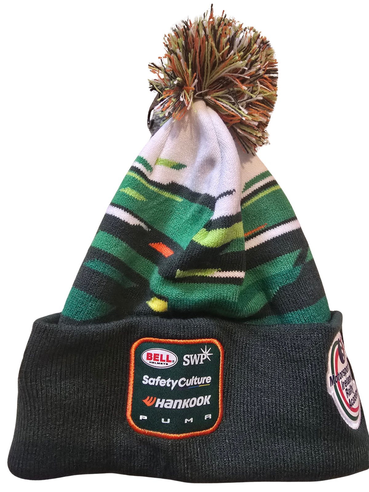 M-Sport Ford Team 2027 Irish Bobble Hat
