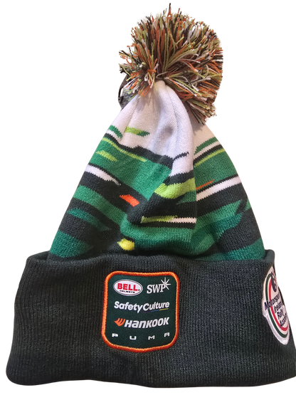 M-Sport Ford Team 2027 Irish Bobble Hat