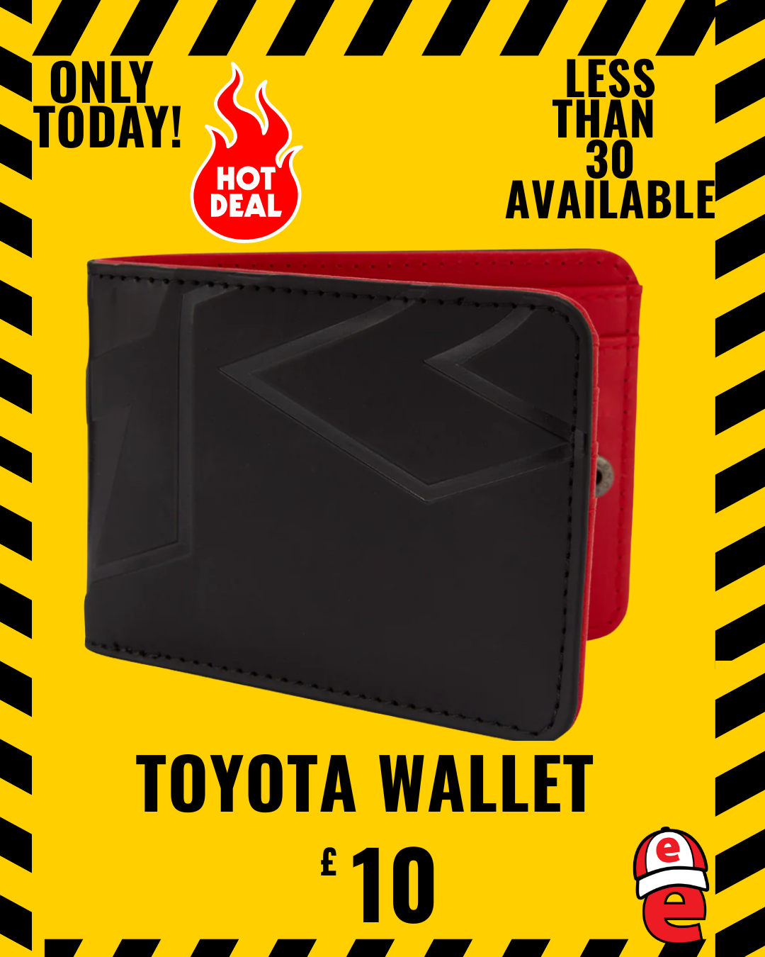 Toyota GR Wallet