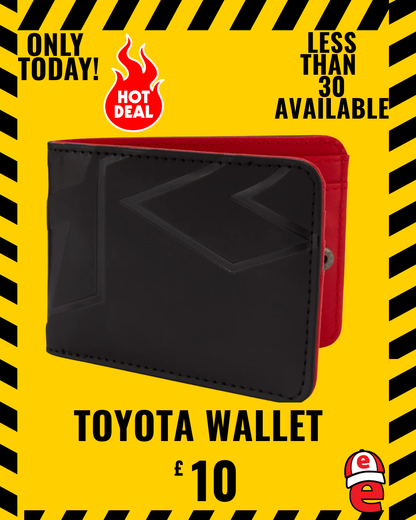 Toyota GR Wallet
