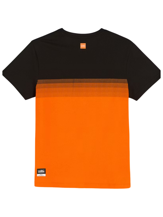 WRC Navy/Orange T-Shirt