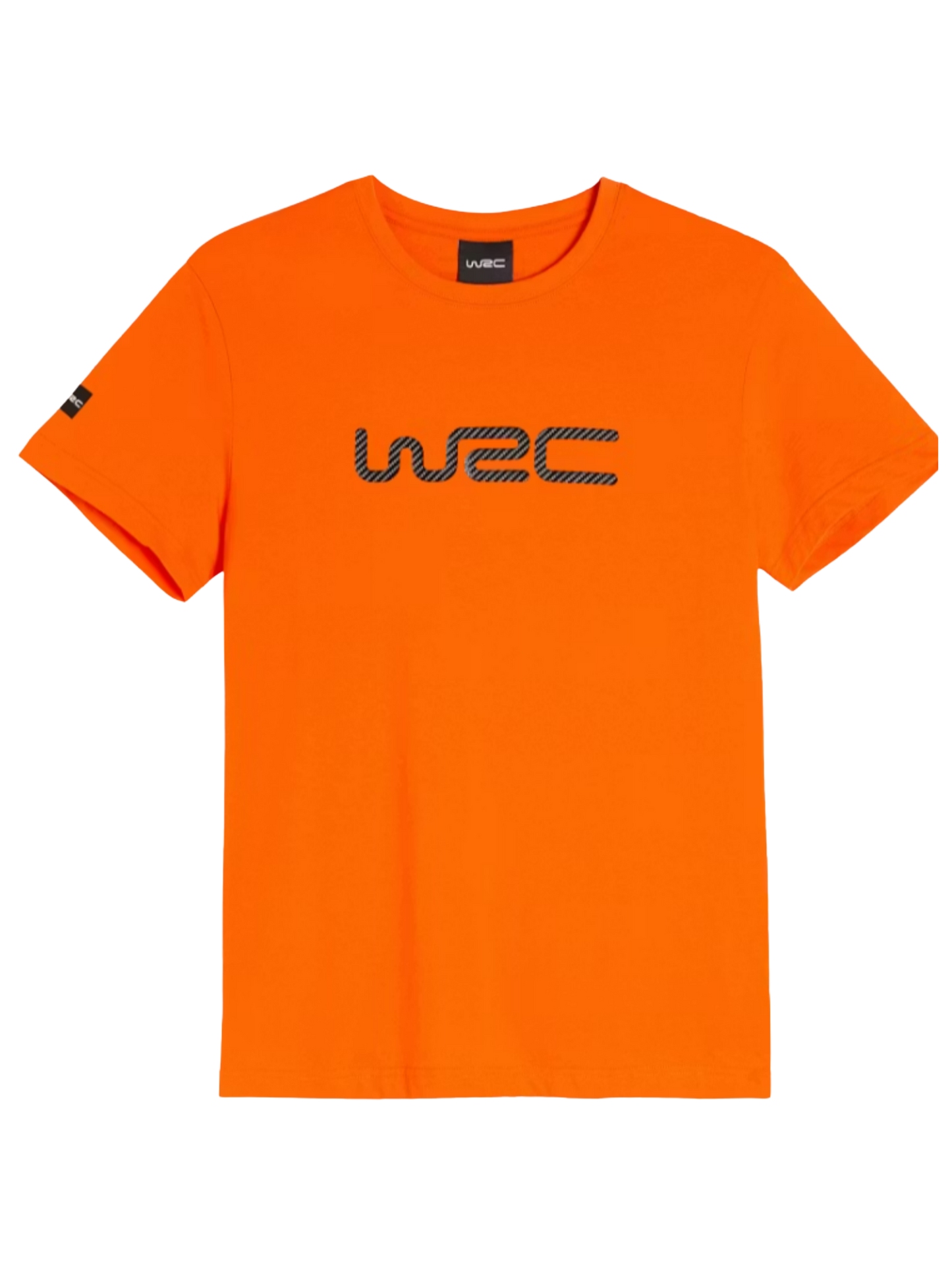 WRC Orange T-Shirt