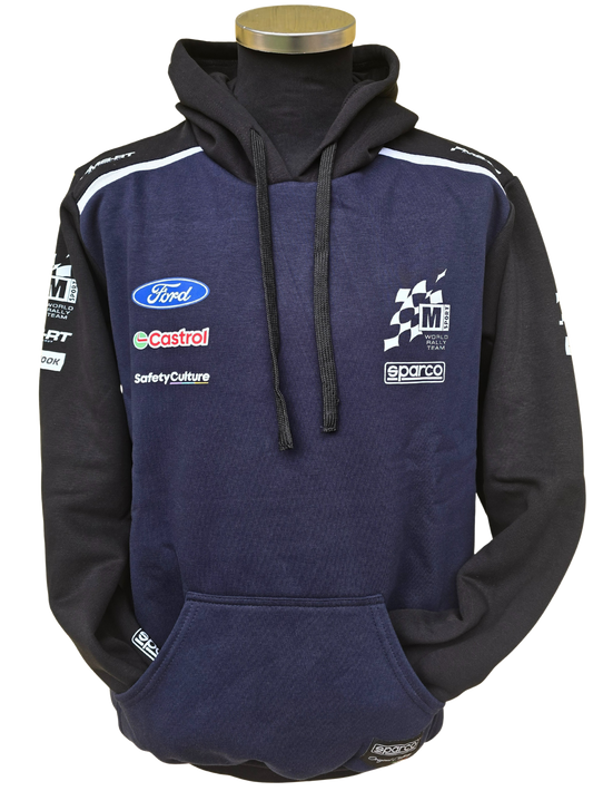 M-Sport Sparco 2026 Team Hoodie
