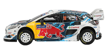 Puma Fourmaux Finland 2024 1/64 by MiniGT