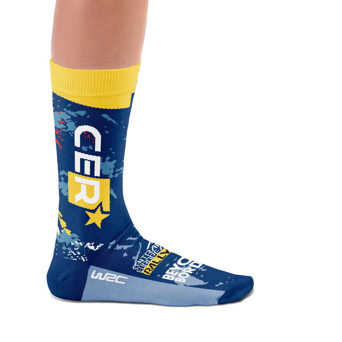 CER Official Socks- Central European Rally- One size