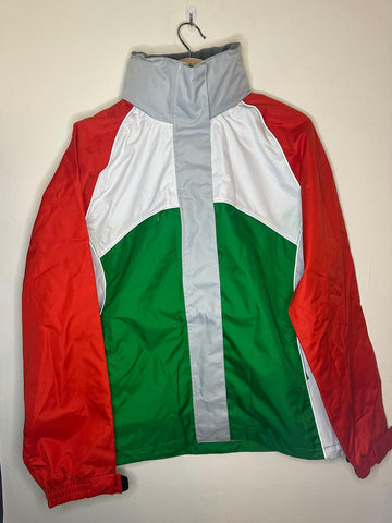 Castrol colours VIP Heavyweight Jacket (Mens and Ladies)