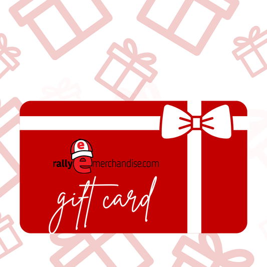 RALLYEMERCHANDISE GIFT CARDS