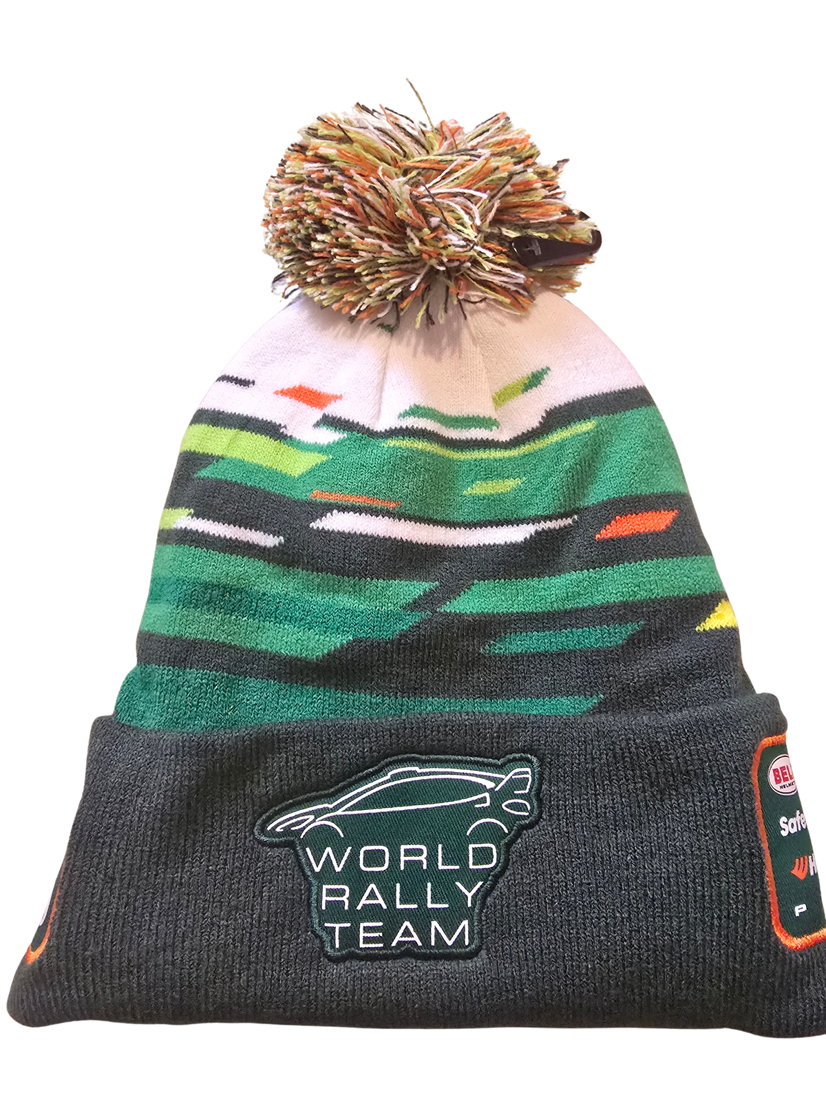 M-Sport Ford Team 2027 Irish Bobble Hat