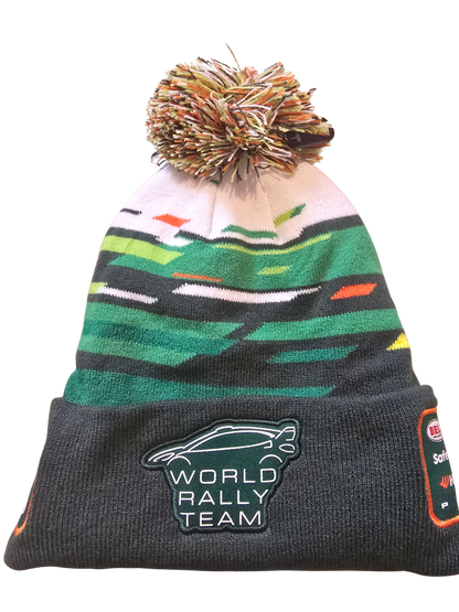 M-Sport Ford Team 2027 Irish Bobble Hat