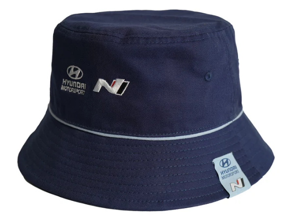 Hyundai Motorsport Bucket Hat