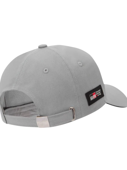 Toyota Gazoo Racing WRT 2025/2026 Silver Cap- Limited Edition