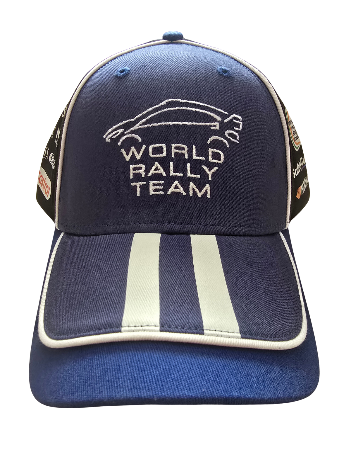 M-Sport Team Cap Blue (INTRODUCTORY OFFER £25, NORMAL PRICE £39)