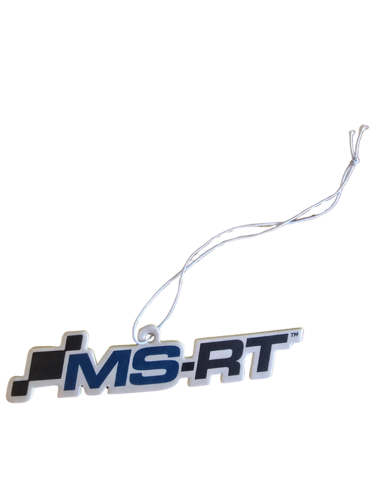 MSRT Air Freshener- Script Style