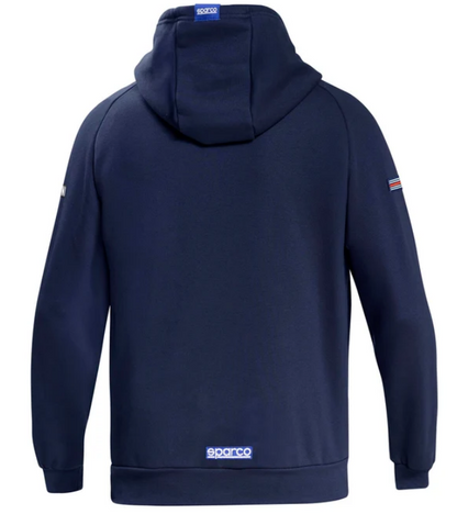 Lancia Delta Integrale Hoodie by Sparco