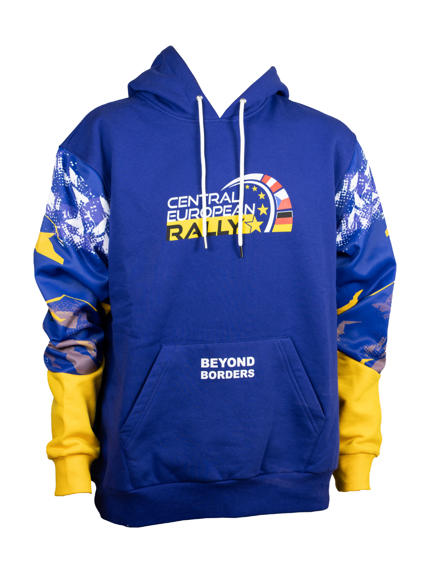 CER 2025 Official Hoodie- Central European Rally