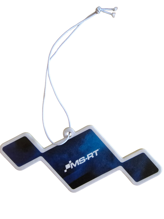 MSRT Air Freshener- Block Style