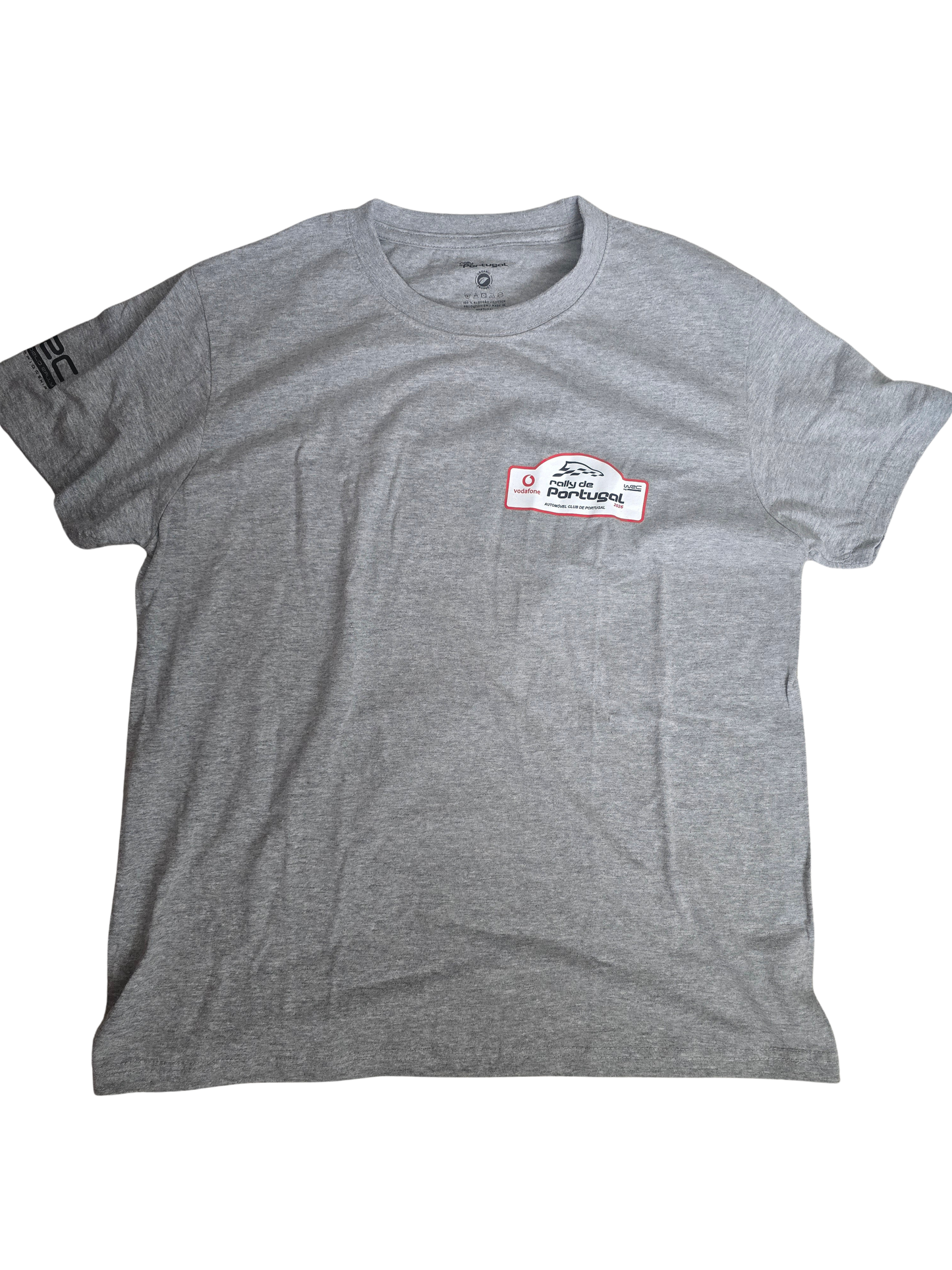 Rally Portugal 2026 T-Shirt