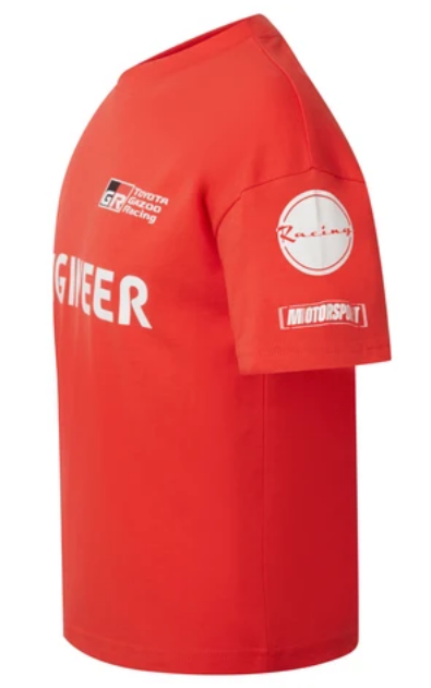 Toyota GR Kids Engineer T-Shirt