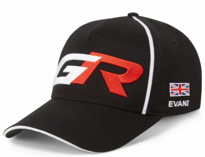 Toyota Gazoo Racing WRT Elfyn Evans Cap