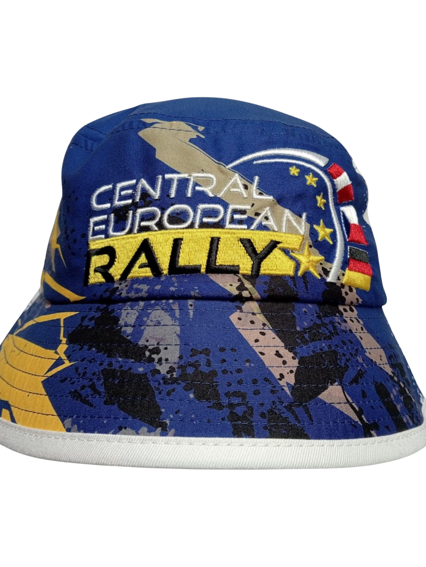 CER 2025 Official Bucket Hat- Central European Rally