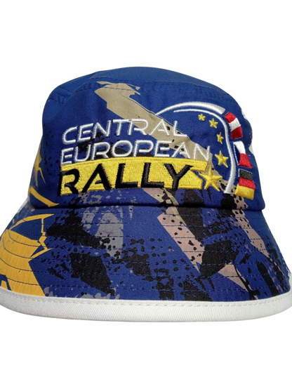 CER 2025 Official Bucket Hat- Central European Rally