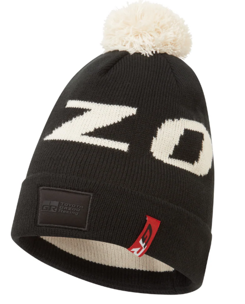 Toyota GAZOO Bobble Hat