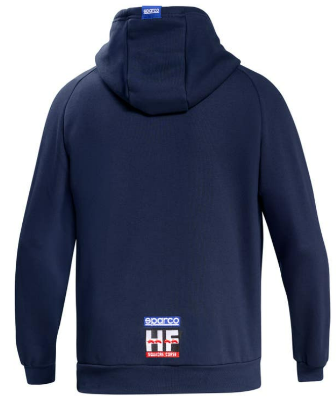 Lancia HF White Logo Hoodie