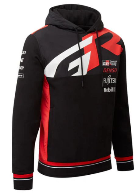 Toyota Gazoo Racing Team Hoodie