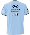 Hyundai Motorsport Ladies Official Team T-Shirt