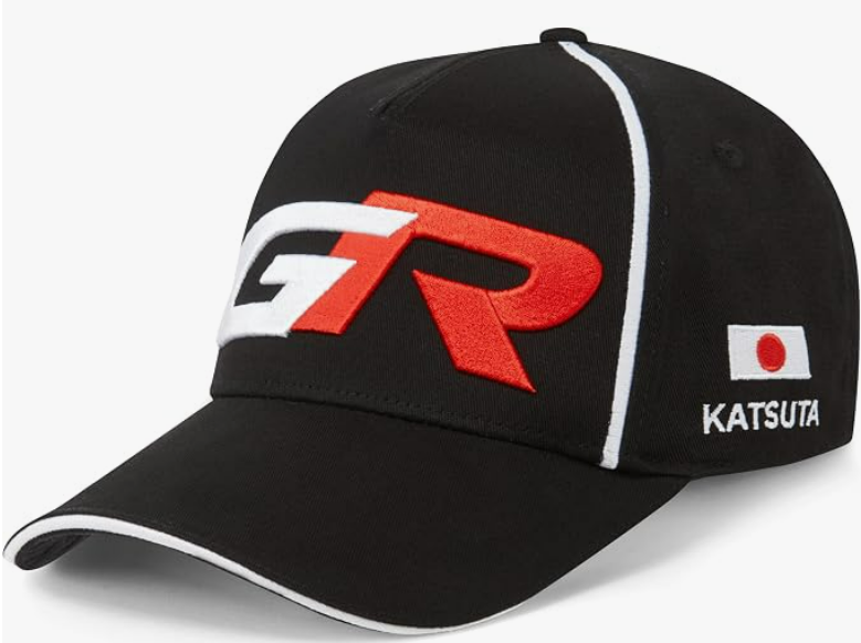 Toyota Gazoo Racing WRT Takamoto Katsuta Cap