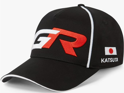 Toyota Gazoo Racing WRT Takamoto Katsuta Cap