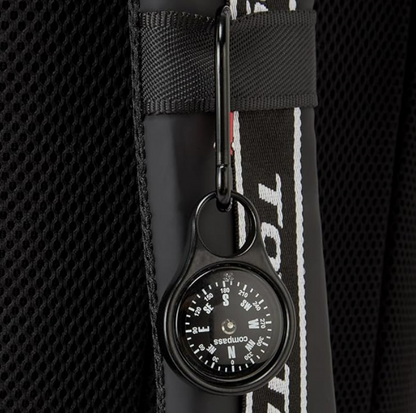 Toyota GR Compass Keyring