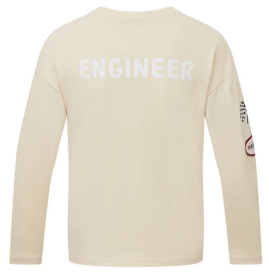 Toyota GR Kids Engineer Longsleeve
