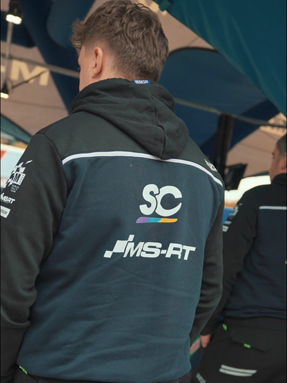 M-Sport Sparco 2026 Team Hoodie